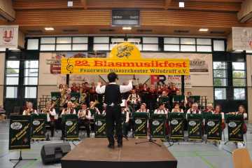 Fest der Blasmusik i. Wilsdruff